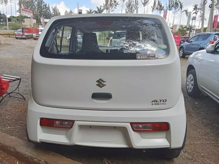 SUZUKI Alto GLX