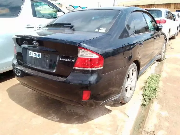Subaru Legacy