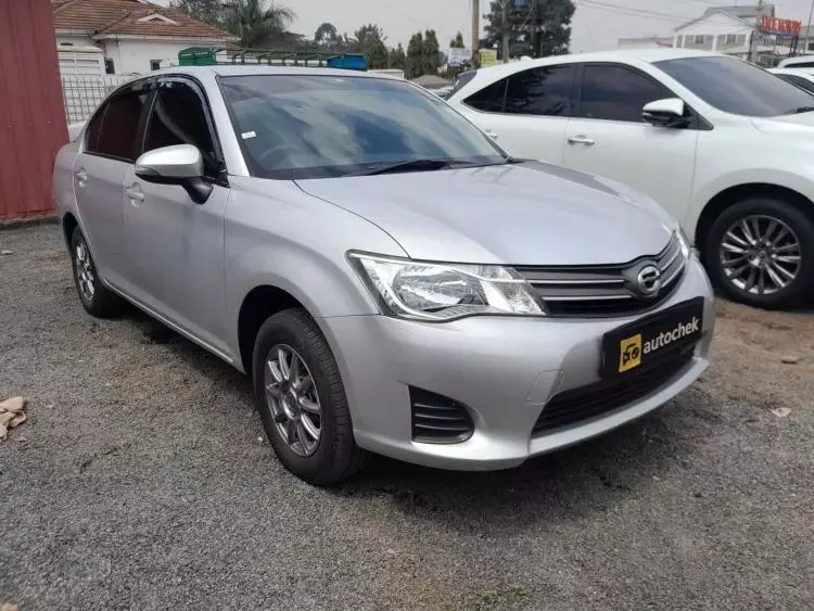 Toyota Axio 
