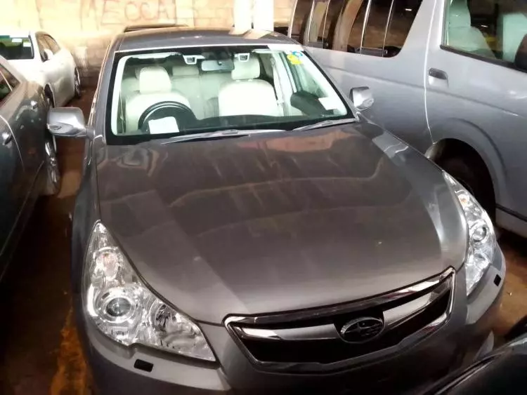 Subaru Legacy