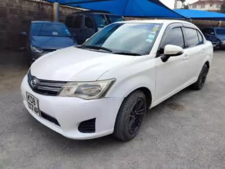 Toyota Axio