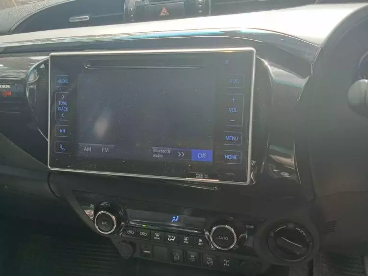Toyota Hilux Revo