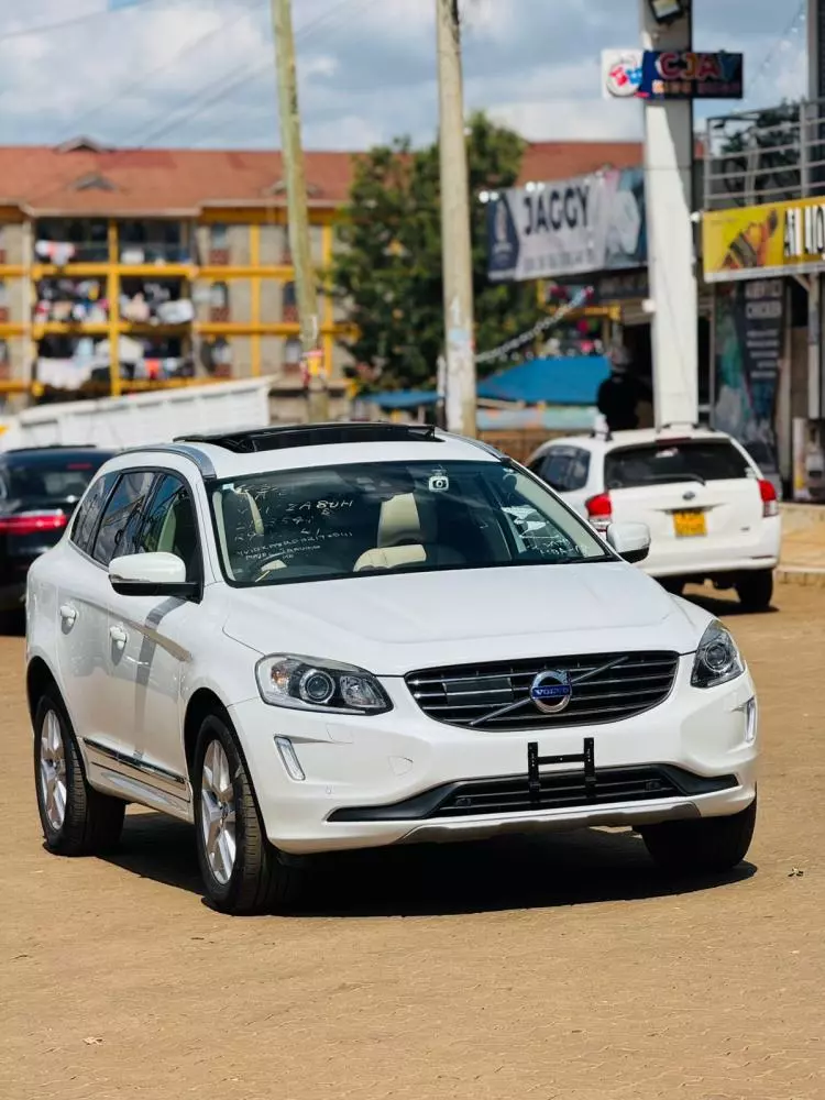 Volvo XC60