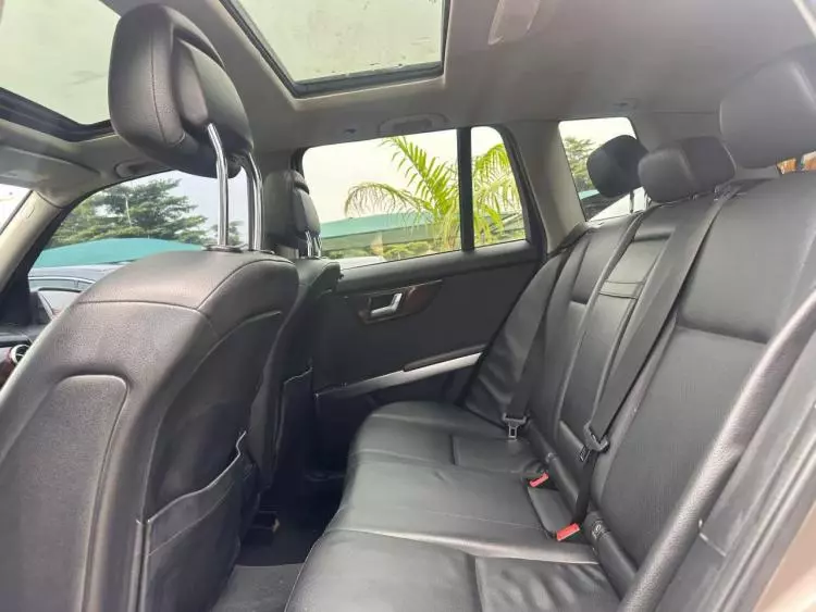Mercedes-Benz GLK 350