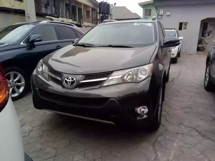 Toyota RAV 4