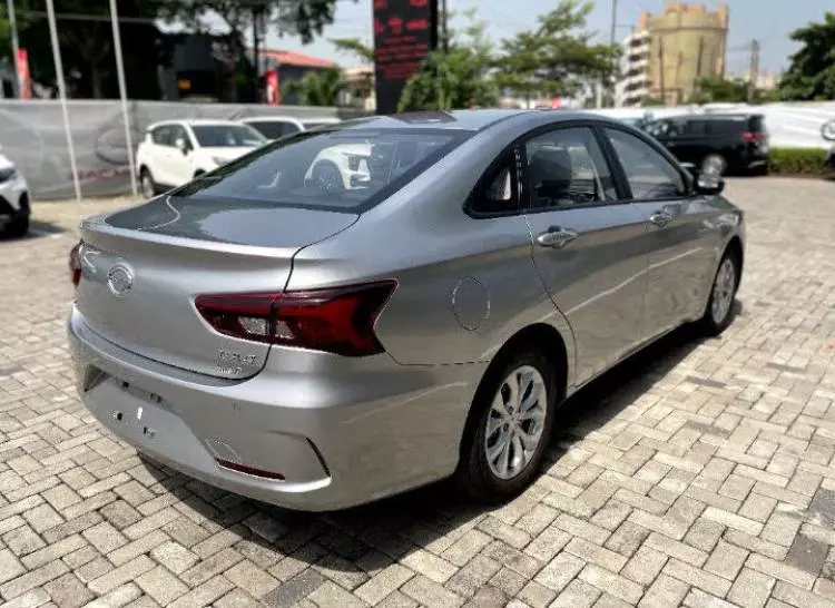 GAC GA4
