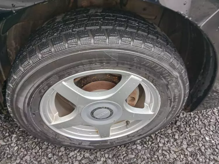 Nissan Vanette