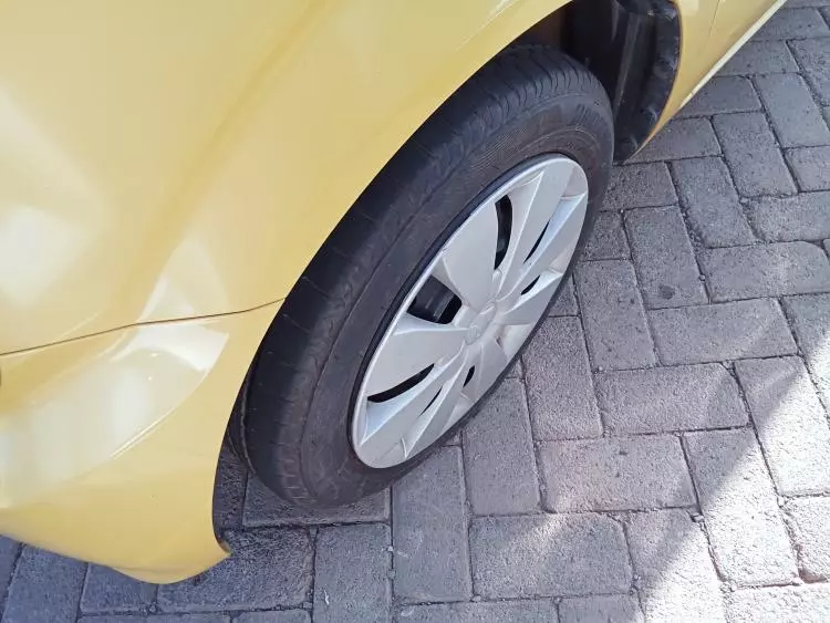 SUZUKI Wagon R+