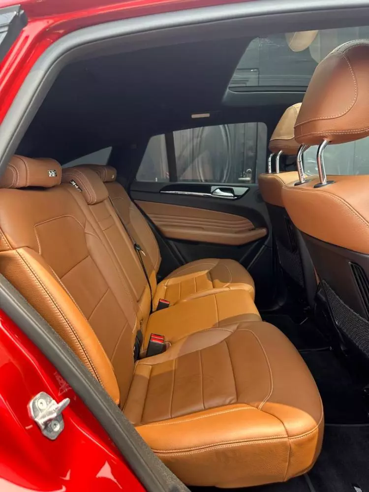 Mercedes-Benz GLE 43 AMG