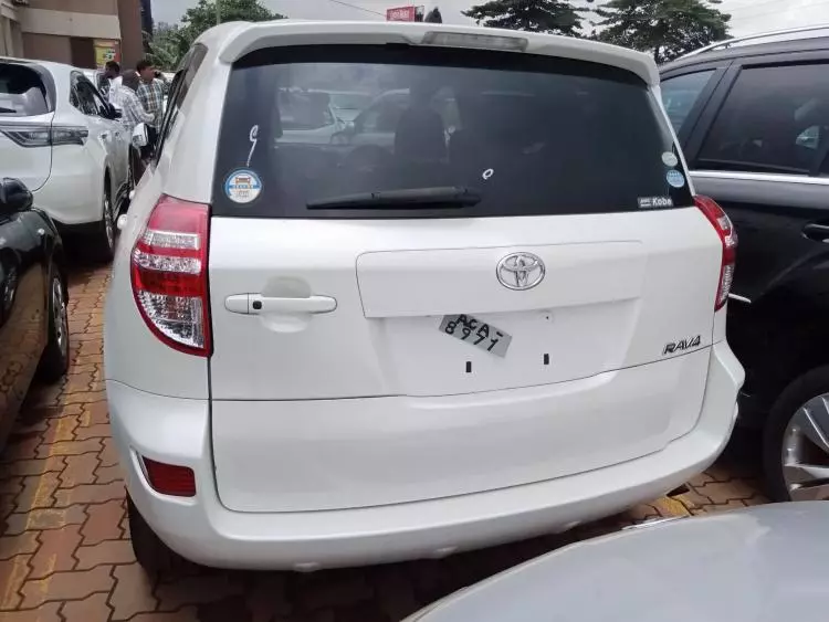 Toyota RAV 4