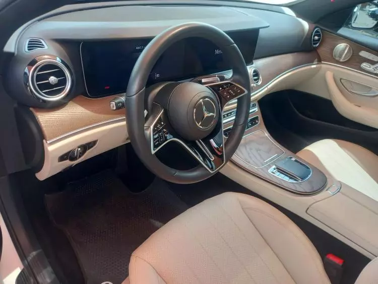 Mercedes-Benz E 350
