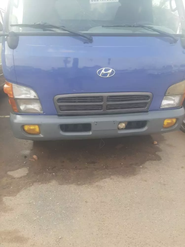 Hyundai Mighty