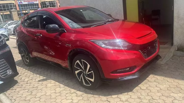 Honda Vezel Hybrid