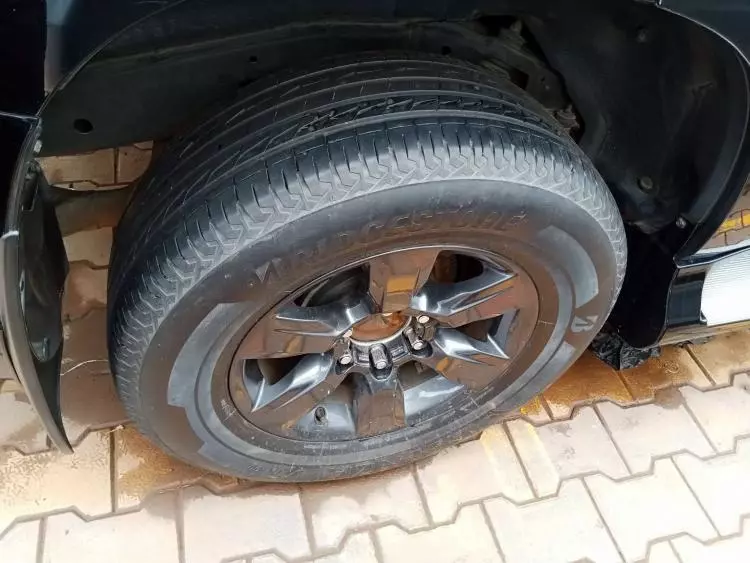 Toyota Landcruiser Prado