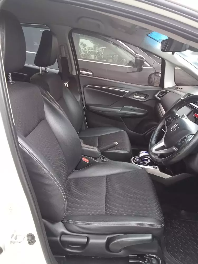 Honda Fit Hybrid