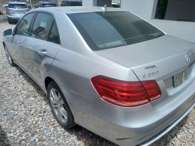 Mercedes-Benz E 350