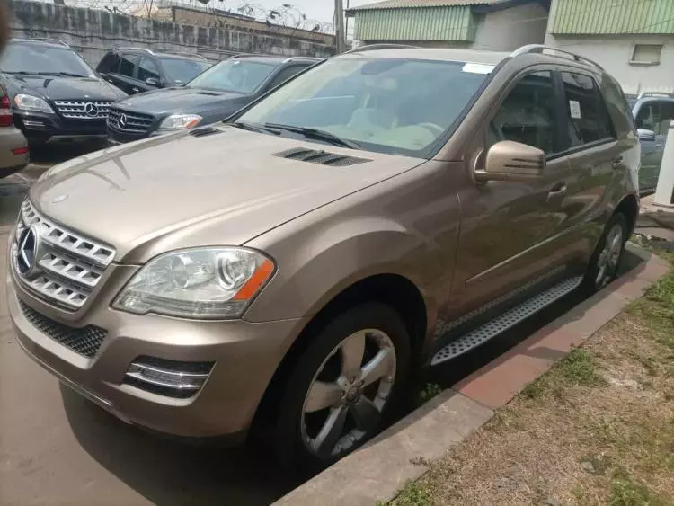 Mercedes-Benz ML 350