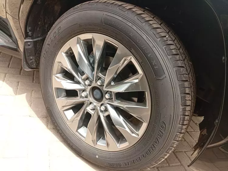 Toyota Land Cruiser GXR