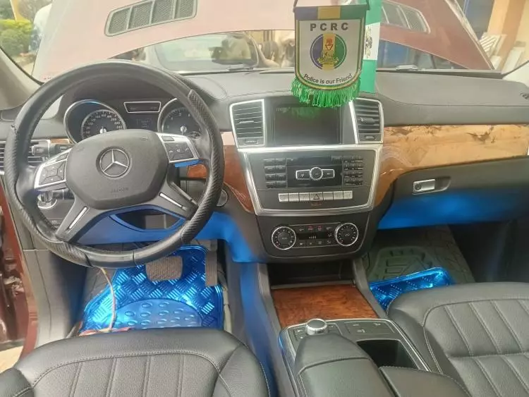 Mercedes-Benz GL 450