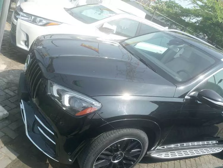 Mercedes-Benz GLE 53 AMG
