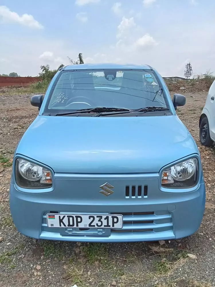 SUZUKI Alto GLX