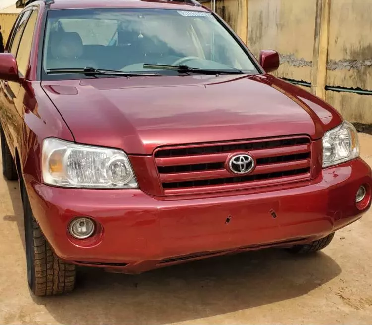 Toyota Highlander
