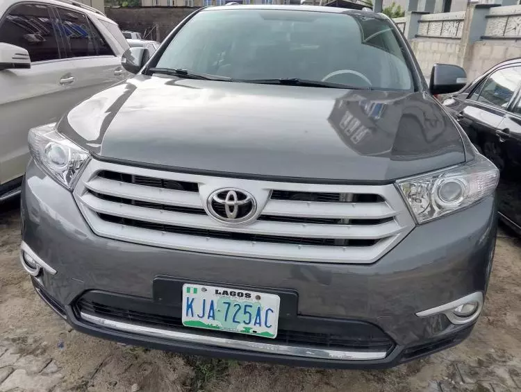 Toyota Highlander