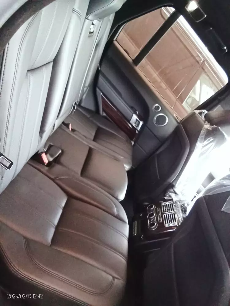 Land Rover Range Rover Vogue