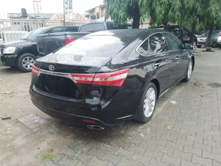 Toyota Avalon