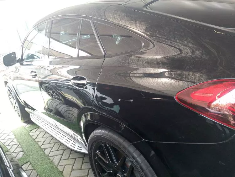 Mercedes-Benz GLE 53 AMG