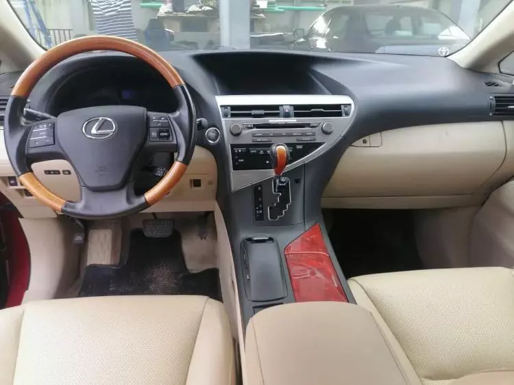 Lexus RX 350