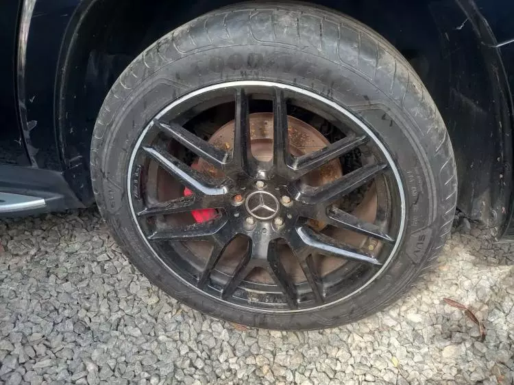 Mercedes-Benz GLS 63