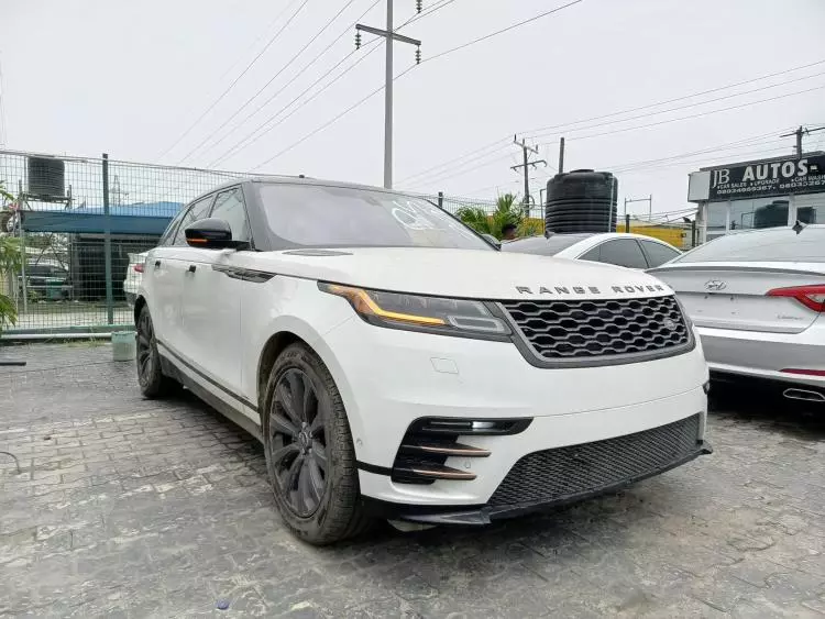 Land Rover Range Rover Velar