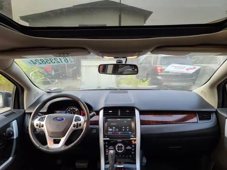 Ford Edge