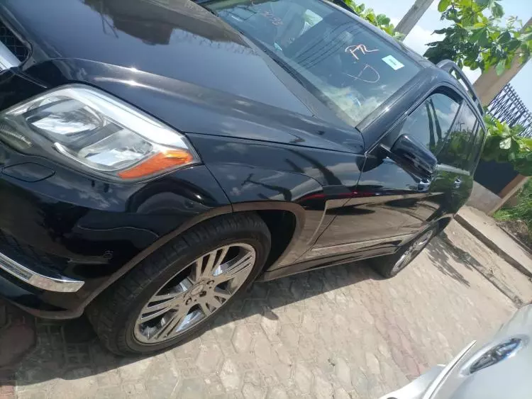 Mercedes-Benz GLK 350