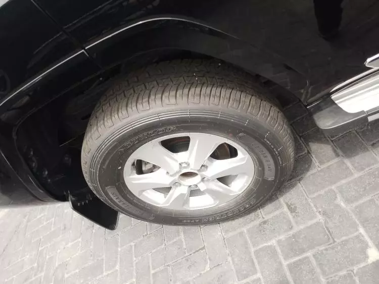 Toyota Land Cruiser GXR
