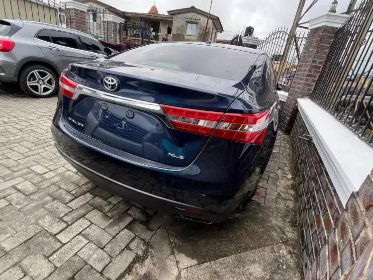 Toyota Avalon