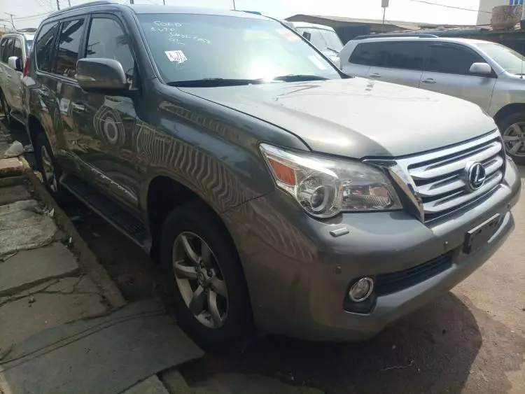 Lexus GX 460
