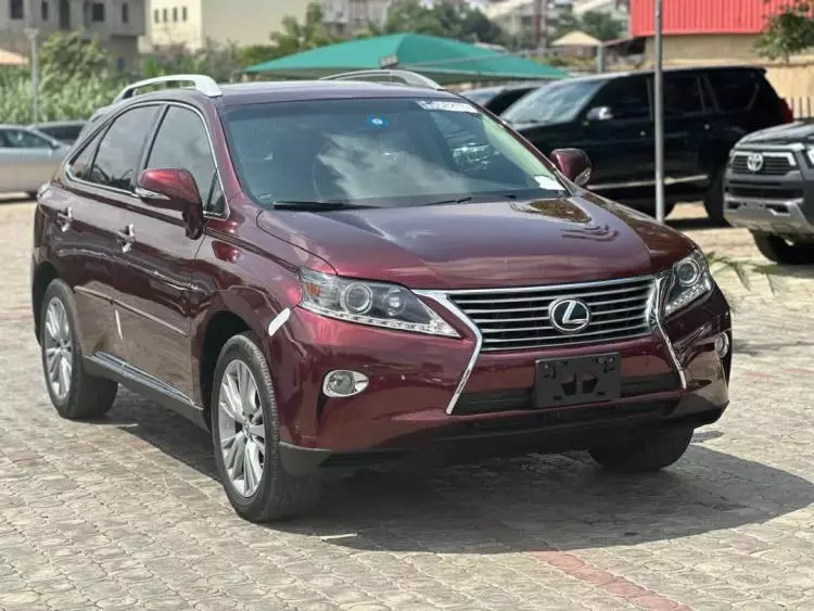 Lexus RX 350