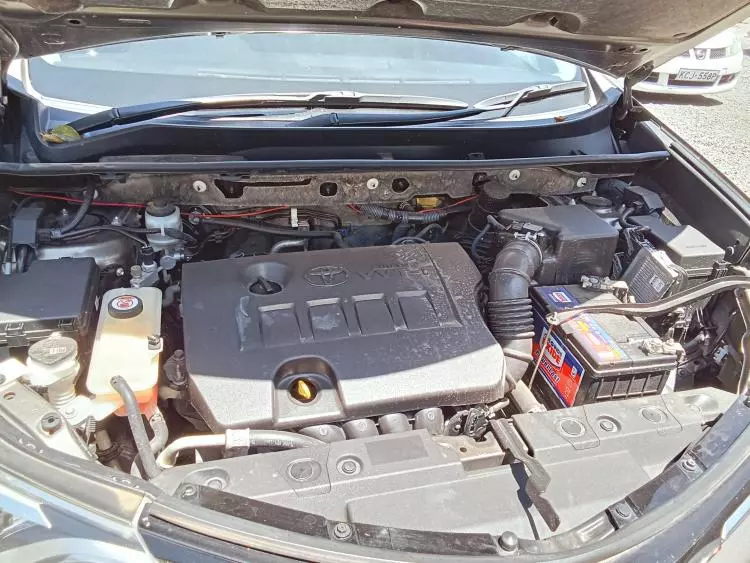 Toyota RAV 4