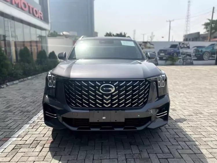 GAC  GS8