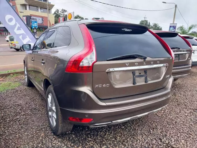 Volvo XC60