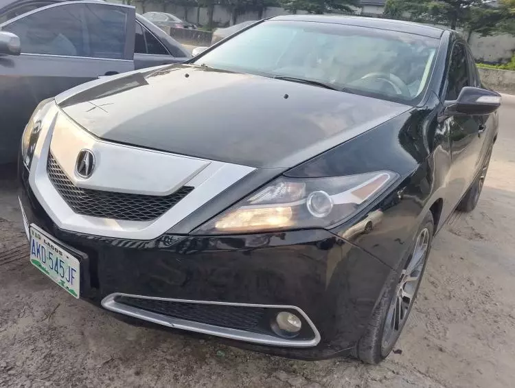 Acura ZDX