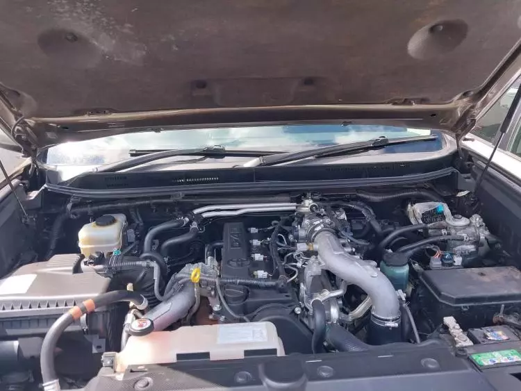 Toyota Landcruiser prado TX