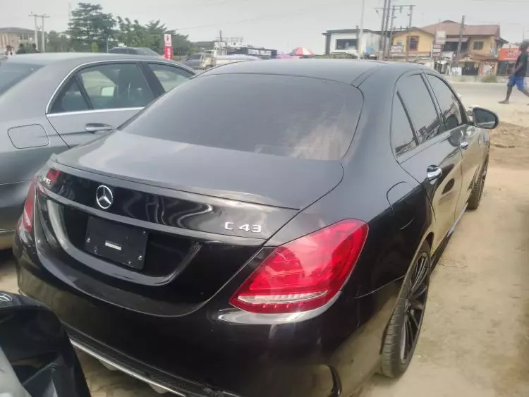 Mercedes-Benz C 43 AMG
