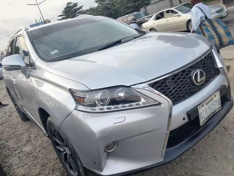 Lexus RX 350