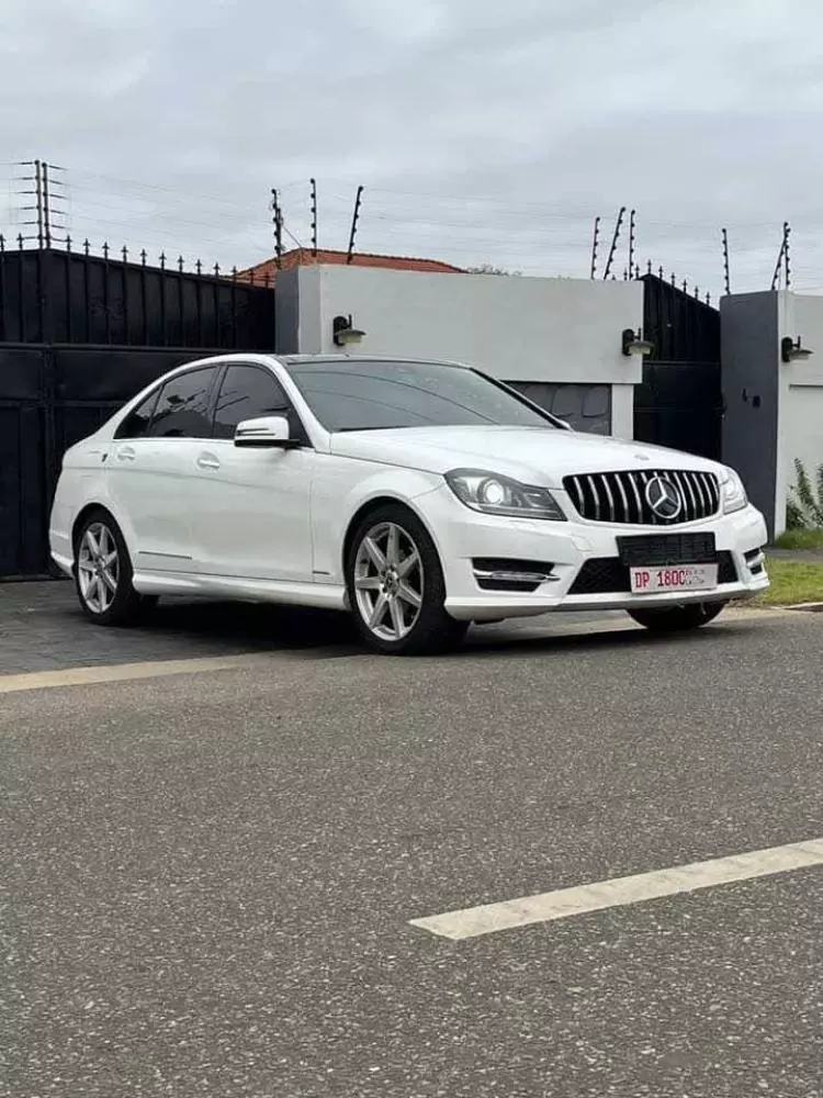 Mercedes-Benz C 250