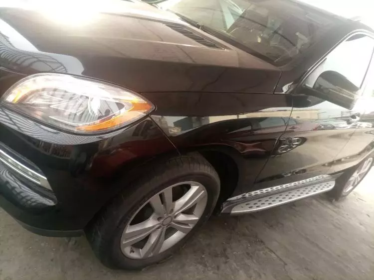 Mercedes-Benz ML 350