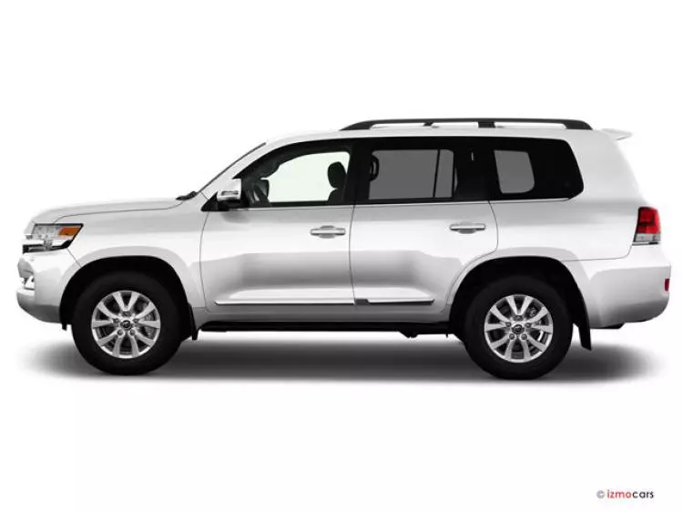 Toyota Landcruiser Prado
