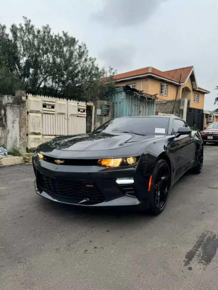 Chevrolet Camaro